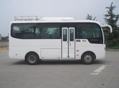 申龙SLK6600C3G3客车公告图片