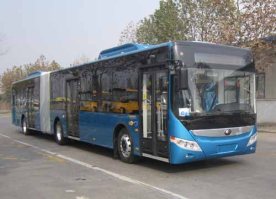 混合动力电动城市客车