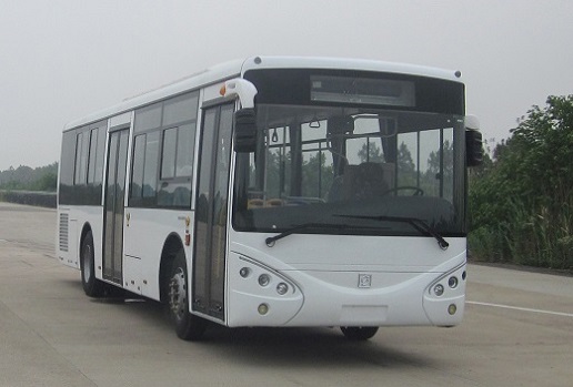 申沃10.5米19-30座混合动力城市客车(SWB6107CHEV)
