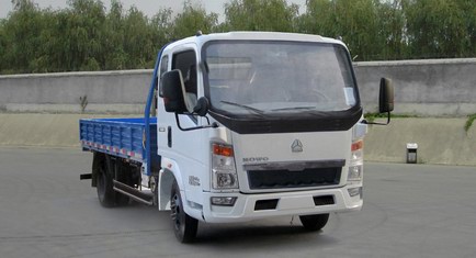 豪沃 116马力 载货汽车(ZZ1047D3814D145)