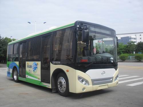 五洲龙8米15-24座纯电动城市客车(FDG6801EVG)