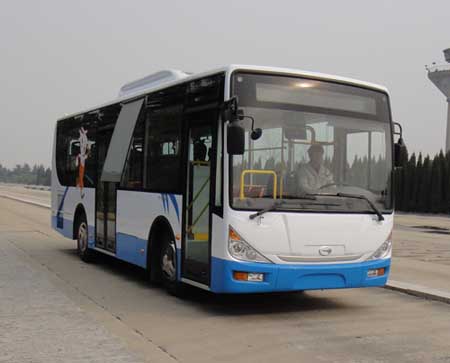 广汽GZ6921S城市客车公告图片