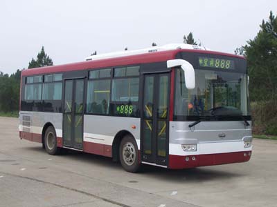 东鸥8.2米10-26座城市客车(ZQK6820NH)