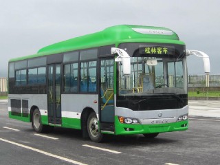 桂林GL6900NGGH城市客车公告图片