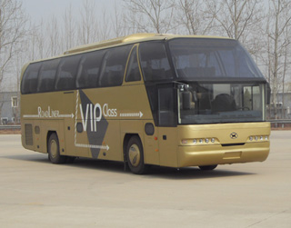 大汉HNQ6127H旅游客车图片