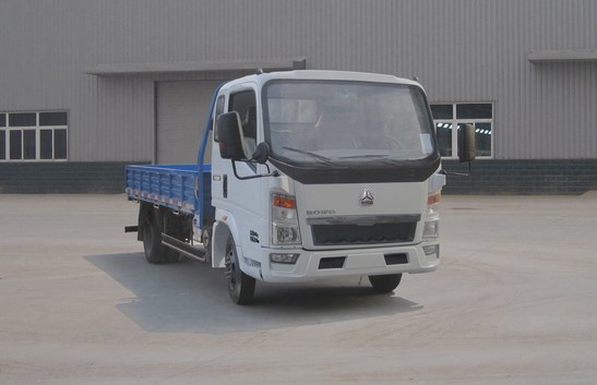 豪沃 116马力 载货汽车(ZZ1067D3414D165)