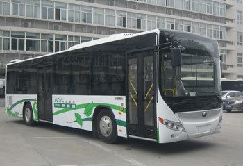 宇通11.7米10-45座混合动力电动城市客车(ZK6120CHEVG2)
