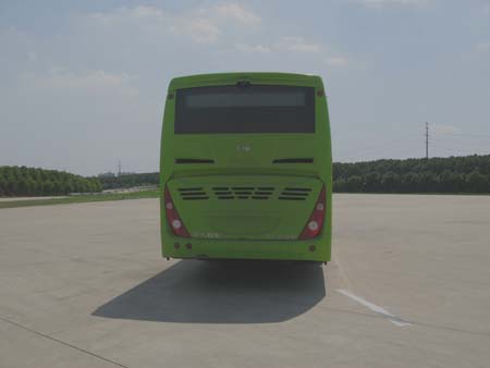 广汽GZ6113HEV1混合动力城市客车公告图片