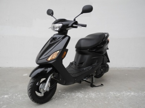 雅马哈ZY100T-9两轮摩托车图片