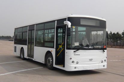 象SXC6106G4L城市客车公告图片