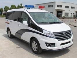 囚车