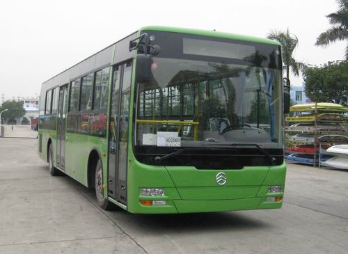 金旅11.4米20-40座混合动力城市客车(XML6115JHEV88C)