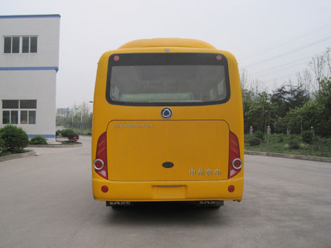 申龙SLK6660C3G3客车公告图片
