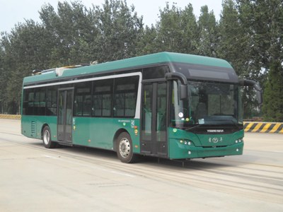 青年12米23-41座纯电动城市客车(JNP6120BEV1)