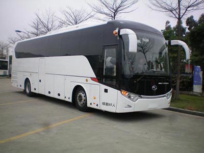 金龙11.5米24-63座客车(XMQ6115AYN4D)