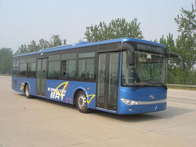 金龙12米10-46座城市客车(XMQ6127BGN4)