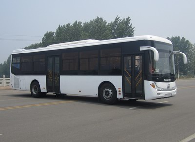舒驰12米24-46座城市客车(YTK6128GET)