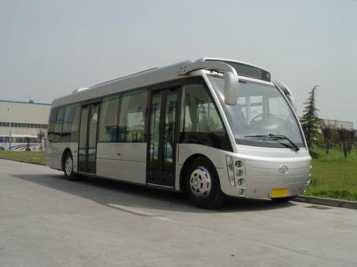解放10.5米21-32座纯电动城市客车(CA6100URBEV80)