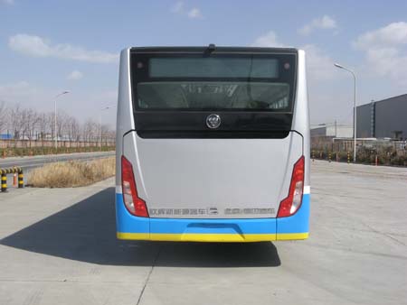 福田BJ6123EVCA-8纯电动城市客车公告图片