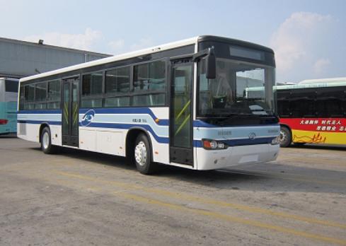 海格12米24-66座城市客车(KLQ6129GTCE4)