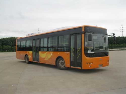 南车时代12米24-39座混合动力城市客车(TEG6129CHEV01)