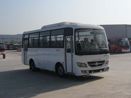 金龙7.3米10-25座城市客车(XMQ6730AGD3)