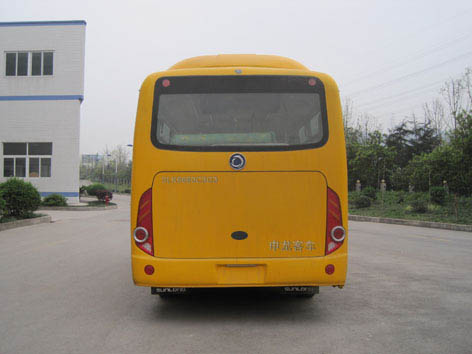 申龙SLK6720C3G3客车公告图片