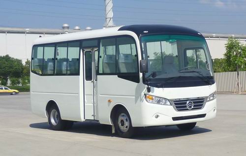 金旅6米10-19座城市客车(XML6602J13C)