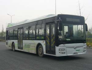 蜀都12米20-45座混合动力城市客车(CDK6122CEHEV)