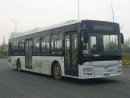 混合动力城市客车