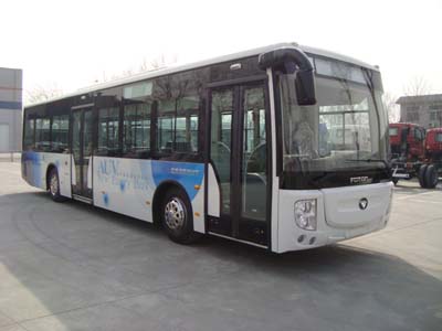福田12米24-46座混合动力城市客车(BJ6123PHEVCA-2)