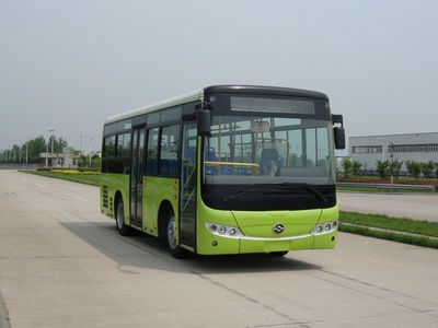 黄海7.8米15-28座城市客车(DD6780G02N)