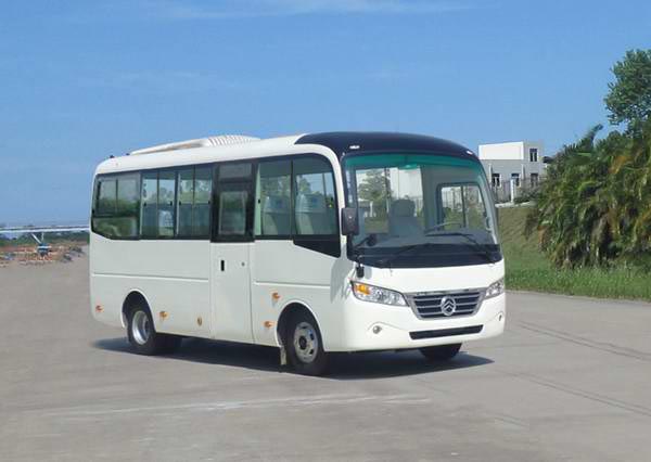 金旅6.6米10-24座城市客车(XML6662J13C)