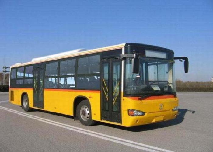 陕汽10.5米24-39座城市客车(SX6100GJN)