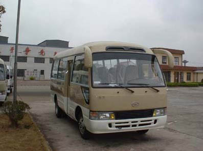春洲JNQ6601DK2轻型客车公告图片