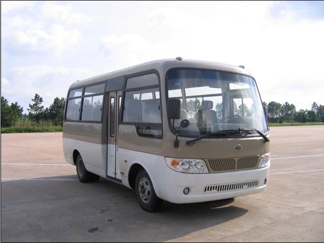 春洲JNQ6608DK1轻型客车公告图片