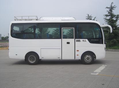 申龙SLK6600C5G客车公告图片