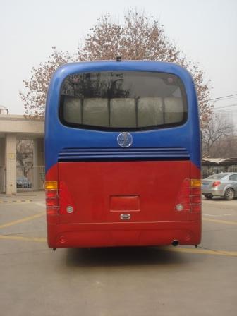 陕汽SX6121PNS2客车公告图片
