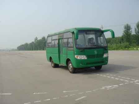 陕汽6米10-19座城市客车(SX6600GDFN)