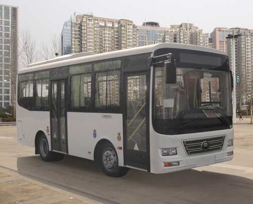 宇通ZK6731NG5城市客车图片