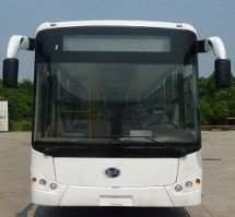 混合动力城市客车