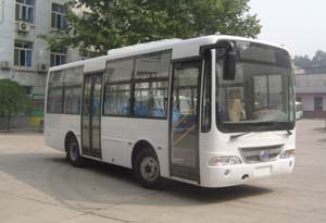 骊山7.4米10-26座城市客车(LS6740GN5)