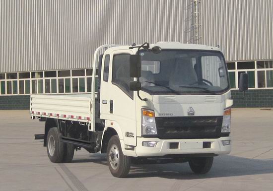 豪沃 150马力 载货汽车(ZZ1047F341BD1Y45)