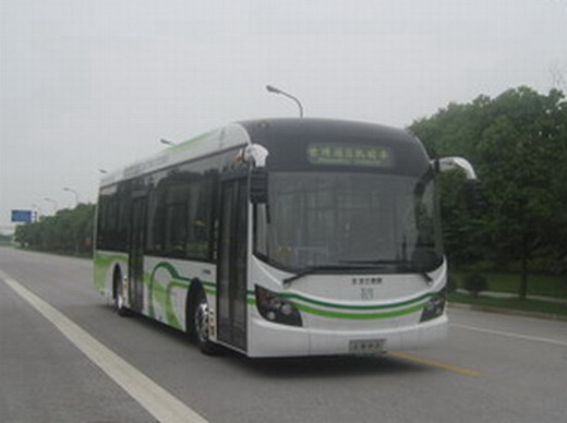 申沃SWB6121EV12纯电动城市客车公告图片