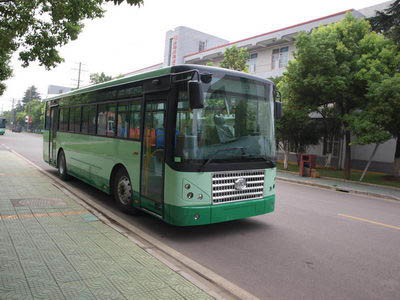 安凯11.1米20-40座城市客车(HFF6113G64CE5)