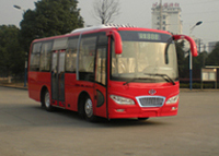 华新7.3米10-27座城市客车(HM6731CFN5X)