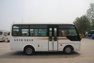宇通ZK6609DG1城市客车公告图片