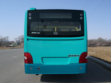 黄海DD6930B23城市客车公告图片