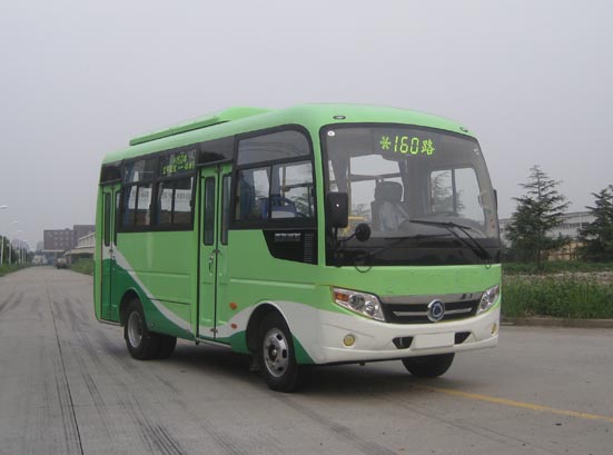 申龙6米10-19座城市客车(SLK6600UC3GN5)