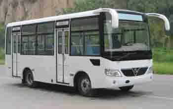 少林7.2米10-26座城市客车(SLG6720T5GE)